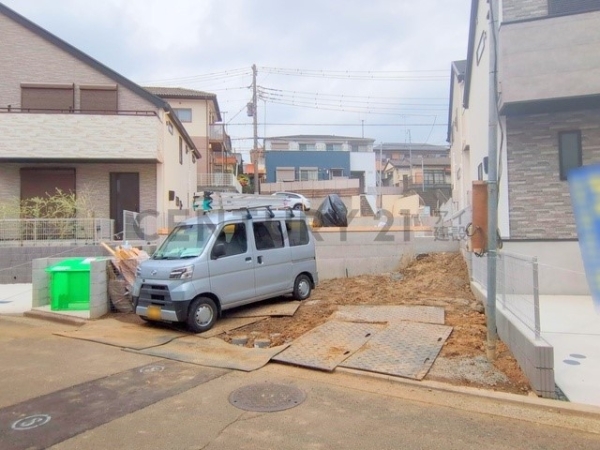 横浜市緑区長津田２丁目　新築一戸建て