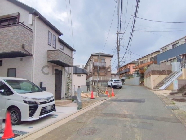 横浜市緑区長津田２丁目　新築一戸建て