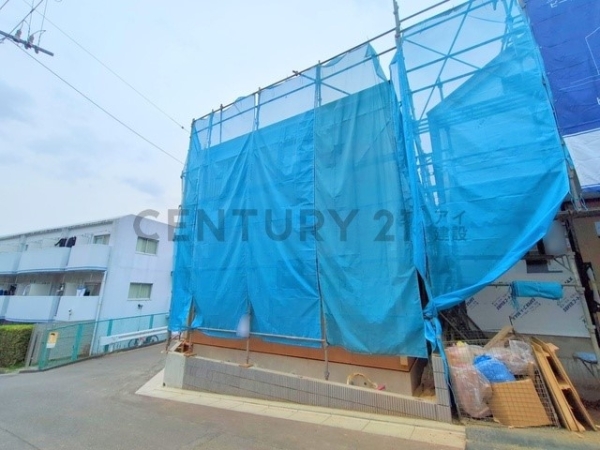 横浜市緑区長津田２丁目　新築一戸建て
