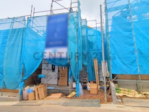 横浜市緑区長津田２丁目　新築一戸建て