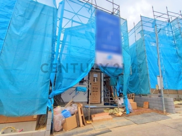 横浜市緑区長津田２丁目　新築一戸建て