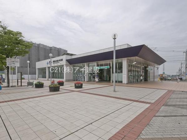 横浜市都筑区荏田南3丁目 新築一戸建て(横浜市グリーンライン「都筑ふれあいの丘」駅)