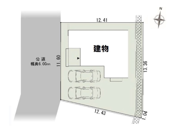 横浜市都筑区荏田南３丁目　新築一戸建て