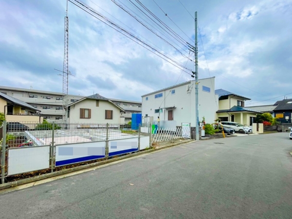 横浜市都筑区荏田南３丁目　新築一戸建て