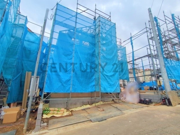 横浜市緑区長津田２丁目　新築一戸建て