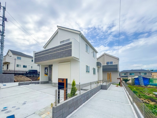 横浜市保土ケ谷区上菅田町　新築一戸建て