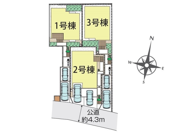 横浜市保土ケ谷区上菅田町　新築一戸建て