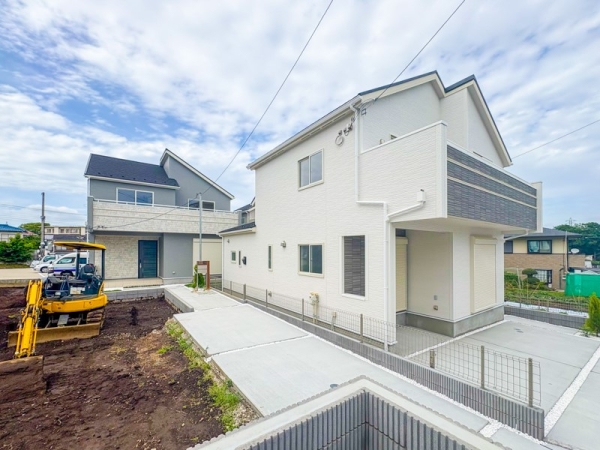 横浜市保土ケ谷区上菅田町　新築一戸建て