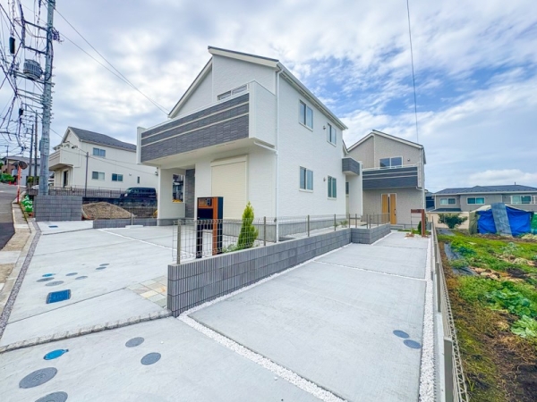 横浜市保土ケ谷区上菅田町　新築一戸建て