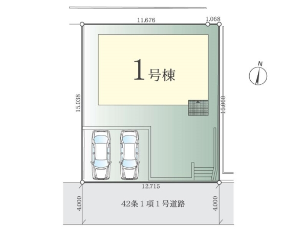 鎌倉市関谷　新築一戸建て
