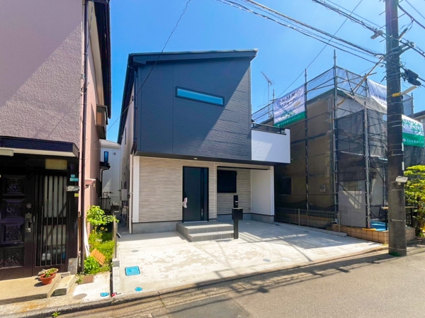 相模原市南区古淵５丁目　新築一戸建て