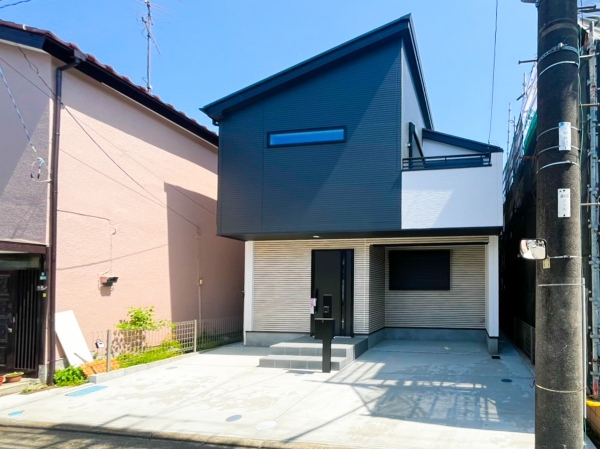 相模原市南区古淵５丁目　新築一戸建て