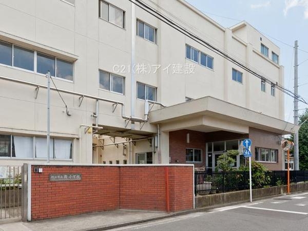横浜市南区大岡3丁目 新築一戸建て(横浜市立南小学校)