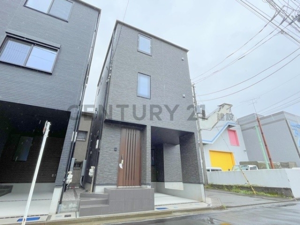 横浜市都筑区池辺町　新築一戸建て