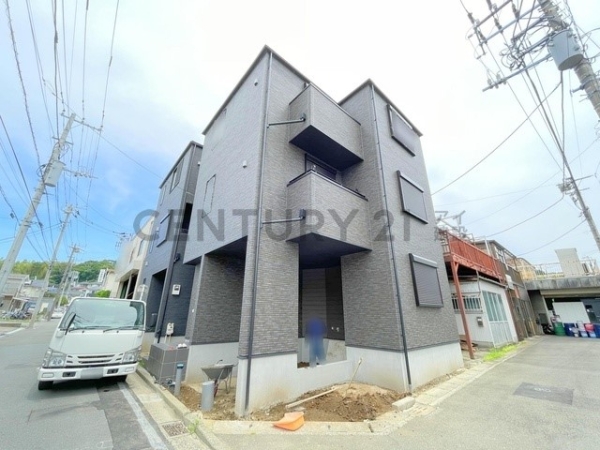 横浜市都筑区池辺町の中古一戸建て