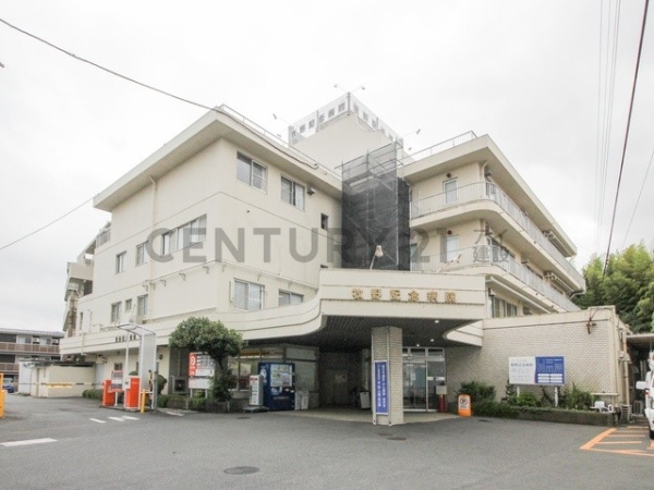 横浜市都筑区池辺町 新築一戸建て(牧野記念病院)