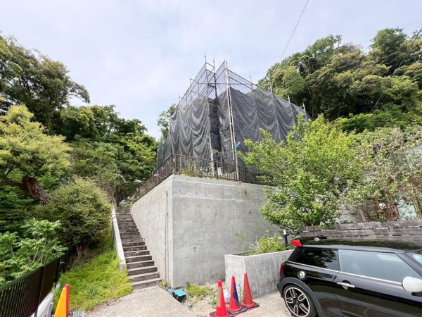 鎌倉市大町６丁目　中古一戸建て