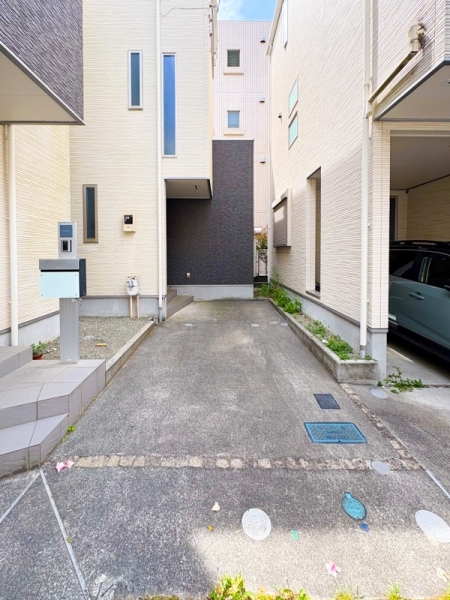横浜市青葉区藤が丘２丁目　中古一戸建て