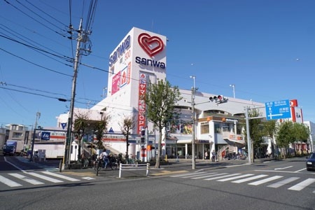 町田市金森４丁目の中古一戸建て(スーパー三和小川店)