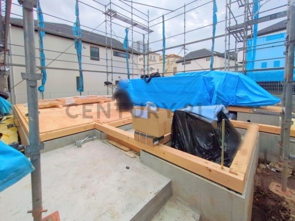 横浜市緑区長津田２丁目　新築一戸建て
