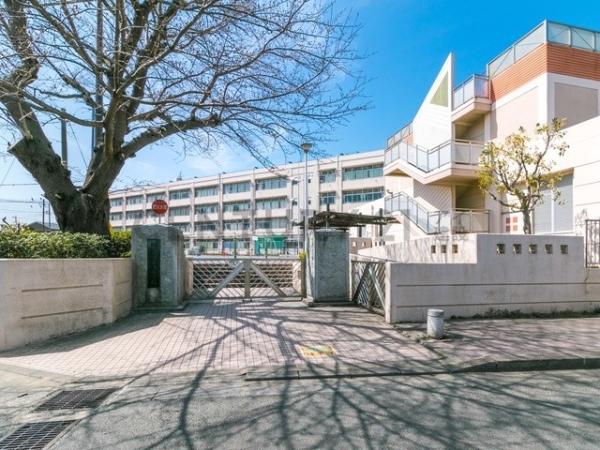 横浜市旭区市沢町 新築一戸建て(横浜市立市沢小学校)