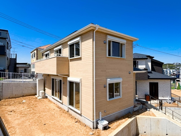 横浜市旭区市沢町　新築一戸建て