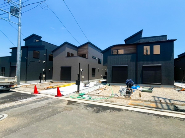 横浜市戸塚区戸塚町　新築一戸建て