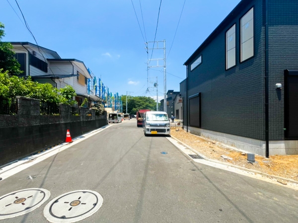横浜市戸塚区戸塚町　新築一戸建て