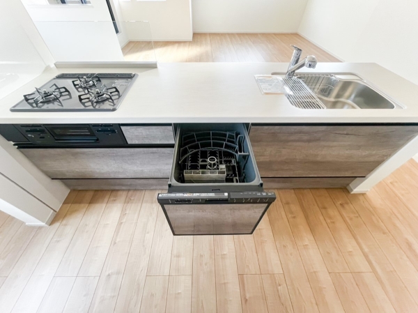 藤沢市大庭 新築一戸建て(キッチン)