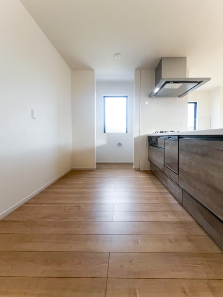 藤沢市大庭 新築一戸建て(キッチン)