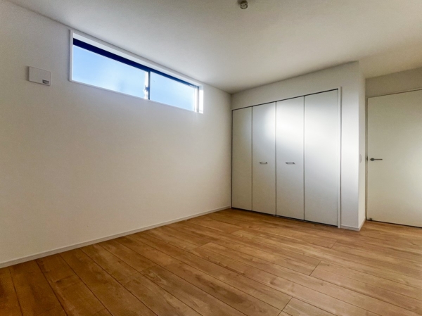 藤沢市大庭 新築一戸建て(洋室)