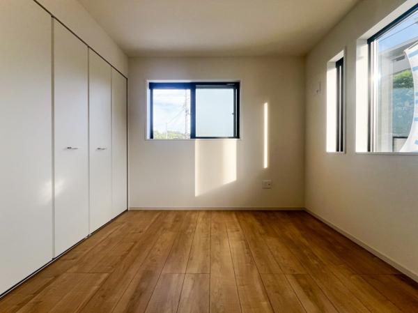 藤沢市大庭 新築一戸建て(洋室)