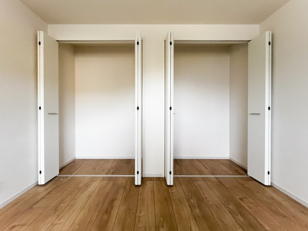 藤沢市大庭 新築一戸建て(収納)