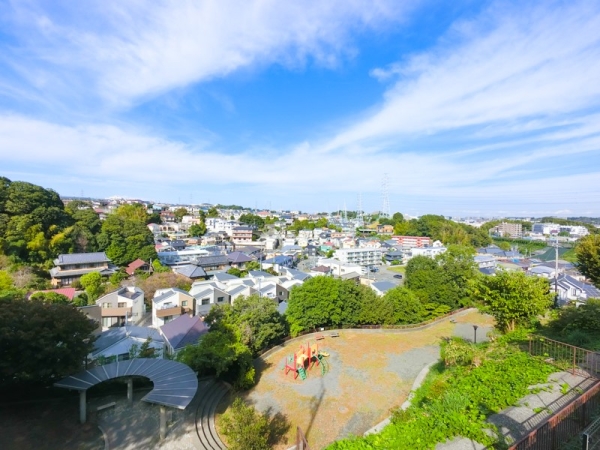 横浜市戸塚区戸塚町　新築一戸建て