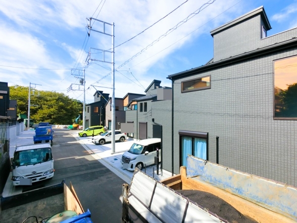 横浜市戸塚区戸塚町　新築一戸建て