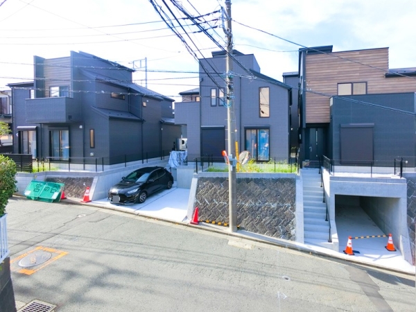 横浜市戸塚区戸塚町　新築一戸建て