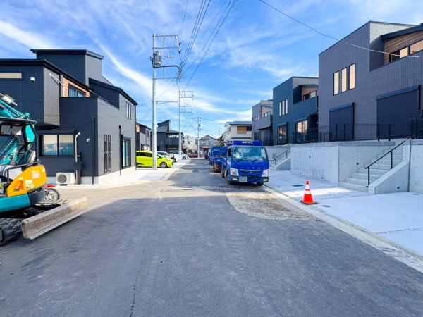 横浜市戸塚区戸塚町　新築一戸建て