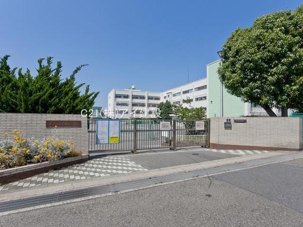 横浜市戸塚区戸塚町 新築一戸建て(横浜市立東汲沢小学校)