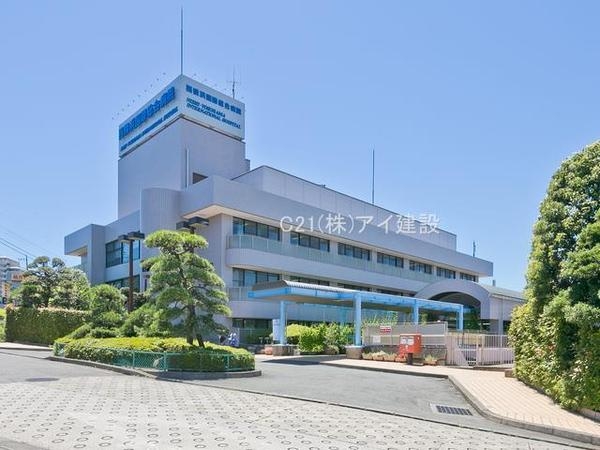 横浜市戸塚区戸塚町 新築一戸建て(西横浜国際総合病院)