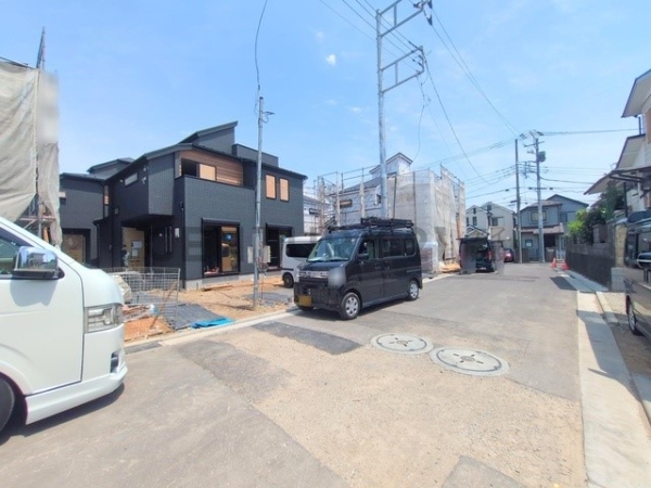 横浜市戸塚区戸塚町　新築一戸建て
