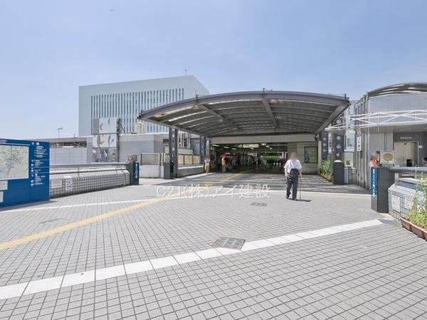 横浜市戸塚区戸塚町 新築一戸建て(JR戸塚駅)