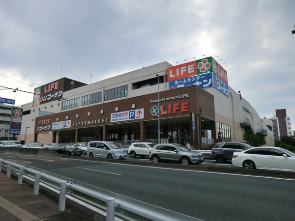 横浜市戸塚区戸塚町 新築一戸建て(ライフ戸塚汲沢店)