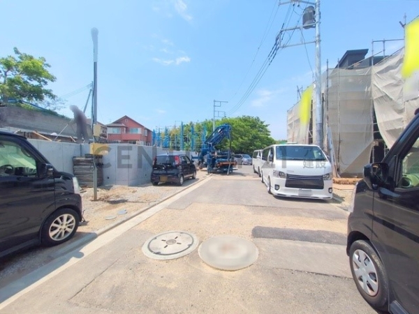横浜市戸塚区戸塚町　新築一戸建て