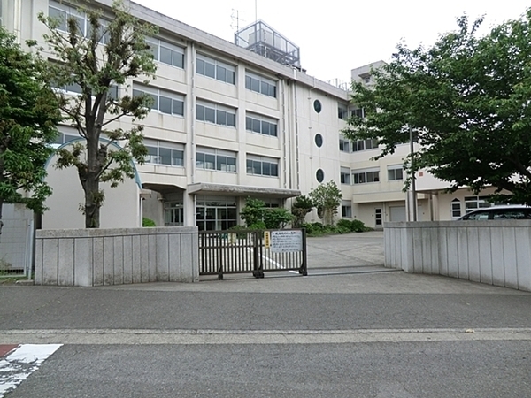 藤沢市大庭　新築一戸建て(藤沢市立小糸小学校)