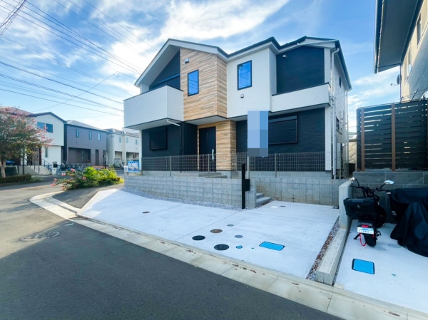 藤沢市大庭　新築一戸建て