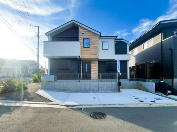 藤沢市大庭　新築一戸建て