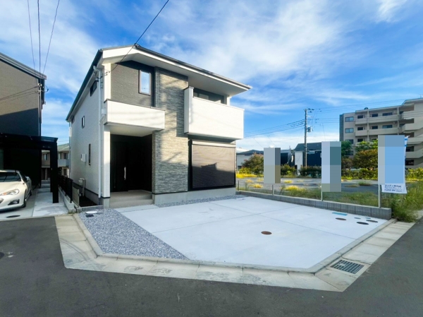 藤沢市大庭　新築一戸建て