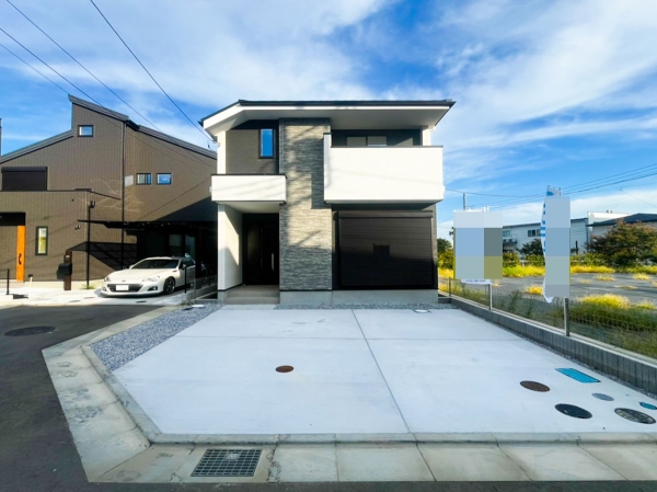 藤沢市大庭　新築一戸建て