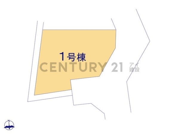 横浜市港北区師岡町　新築一戸建て