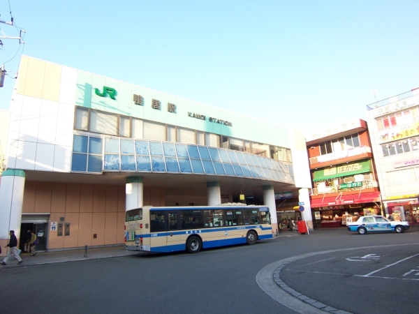 竹山団地(鴨居駅)